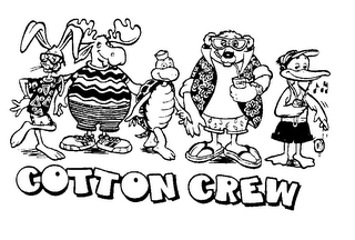 COTTON CREW