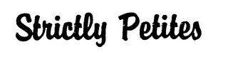 STRICTLY PETITES