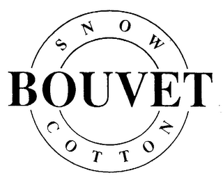 BOUVET SNOW COTTON