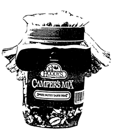 HOODY'S CAMPER'S MIX SWEET NUTTY TASTE TREAT