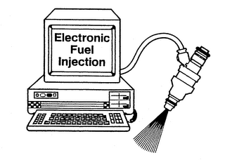 ELECTRONIC FUEL INJECTION
