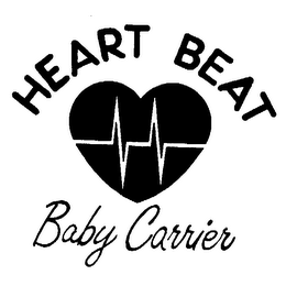 HEART BEAT BABY CARRIER