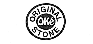 OKE ORIGINAL STONE