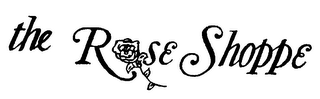 THE ROSE SHOPPE