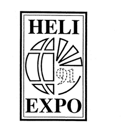 HELI EXPO 91