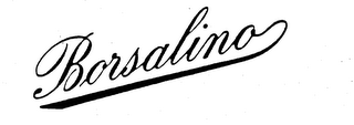 BORSALINO