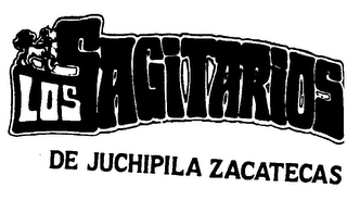 LOS SAGITARIOS DE JUCHIPILA ZACATECAS