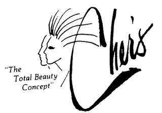 CHER'S "THE TOTAL BEAUTY CONCEPT"