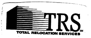 TRS TOTAL RELOCATION SERVICES