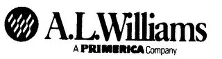 A. L. WILLIAMS A PRIMERICA COMPANY