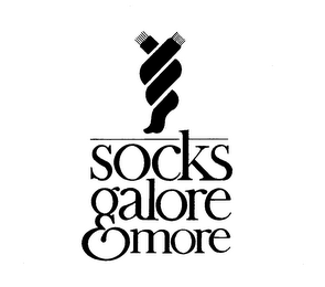 SOCKS GALORE & MORE