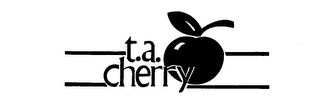 T.A. CHERRY