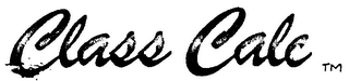 CLASS CALC