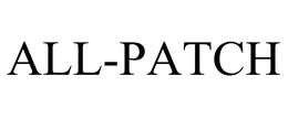 ALL-PATCH