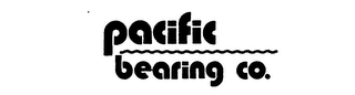 PACIFIC BEARING CO.