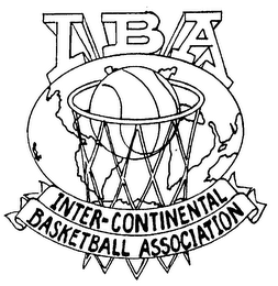 IBA INTER-CONTINENTAL BASKETBALL ASSOCIATION