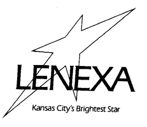 LENEXA KANSAS CITY'S BRIGHTEST STAR