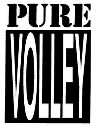 PURE VOLLEY