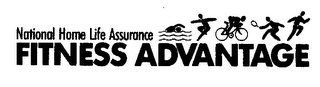 NATIONAL HOME LIFE ASSURANCE FITNESS ADVANTAGE