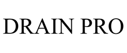 DRAIN PRO