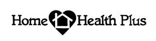 HOME HEALTH PLUS