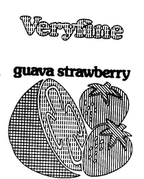 VERYFINE GUAVA STRAWBERRY 