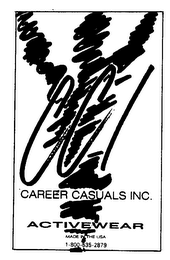 CCI CAREER CASUALS INC. ACTIVEWEAR