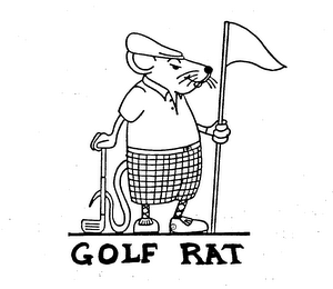 GOLF RAT