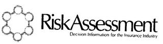 RISK ASSESSMENT DECISION INFORMATION FOR THE INSURANCE INDUSTRY