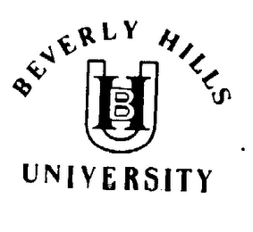 BEVERLY HILLS UNIVERSITY BHU