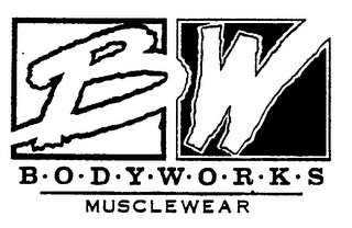 BW BODYWORKS MUSCLEWEAR