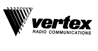 VERTEX RADIO COMMUNICATIONS