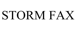 STORM FAX