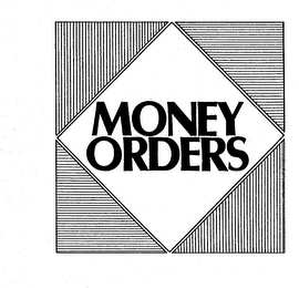 MONEY ORDERS