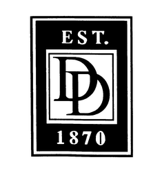 DD EST. 1870