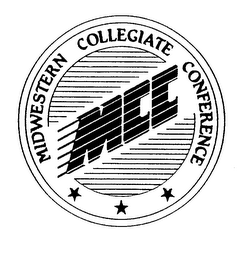 MCC MIDWESTERN COLLEGIATE CONFERENCE