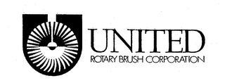 UNITED ROTARY BRUSH CORPORATION