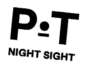 P-T NIGHT SIGHT