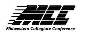 MCC MIDWESTERN COLLEGIATE CONFERENCE