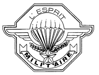 L'ESPRIT MILITAIRE