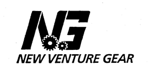 NVG NEW VENTURE GEAR