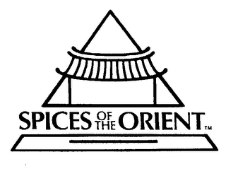 SPICES OF THE ORIENT