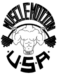MUSCLE MOTION USA HUGE