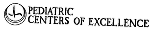 PEDIATRIC CENTERS OF EXCELLENCE