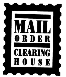 MAIL ORDER CLEARING HOUSE