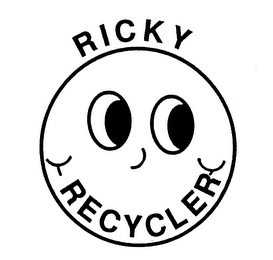 RICKY RECYCLER