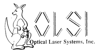 OPTICAL LASER SYSTEMS, INC.