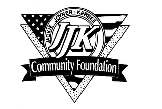 JJK COMMUNITY FOUNDATION JACKIE JOYNER-KERSEE