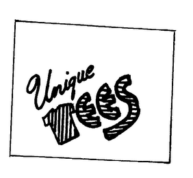 UNIQUE TEES