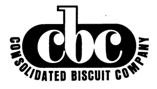 CBC CONSOLIDATED BISCUIT COMPANY